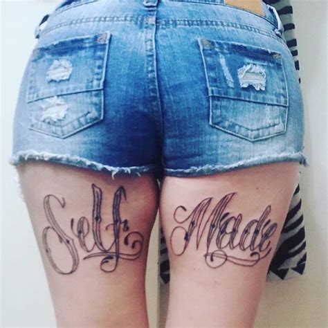 women ass tattoos|16 underbutt tattoos that will inspire your life